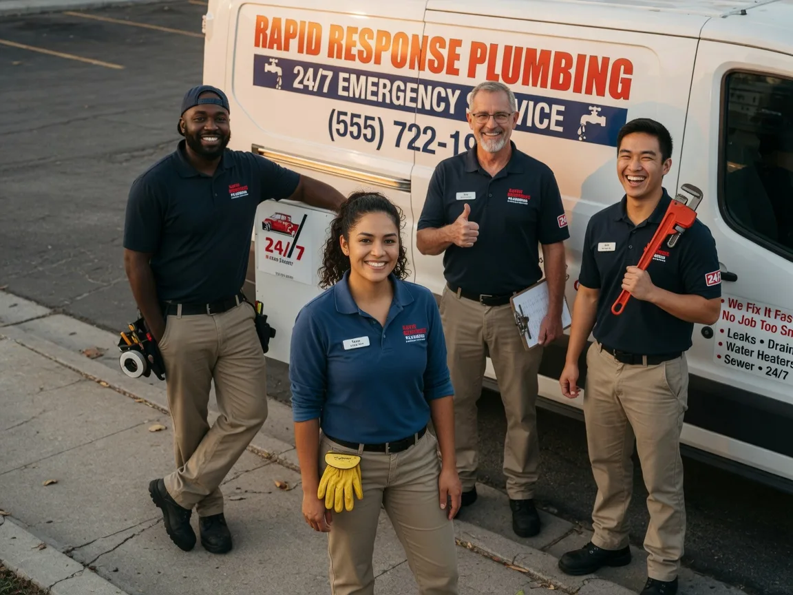 Emergency Plumber company in Good Hope, IL